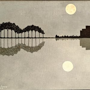 Reflections of 2 Worlds