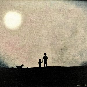 The Journey Between 2 Shadows